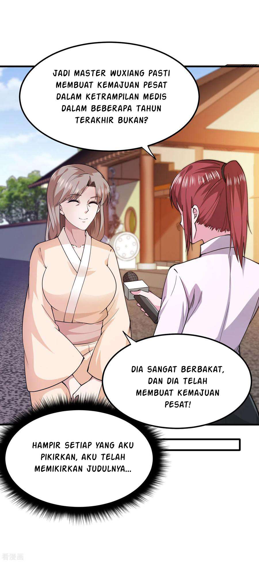 Strongest Divine Doctor Mixed City chapter 172